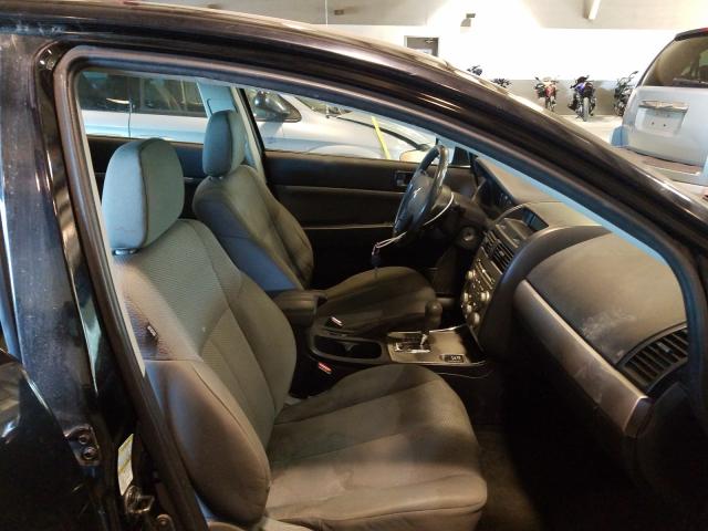 2011 MITSUBISHI GALANT FE 4A32B2FF4BE010771