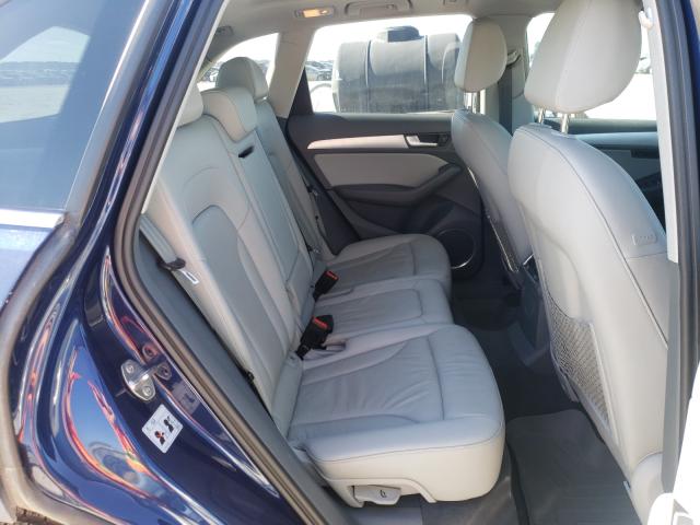 2015 AUDI Q5 TDI PRE WA1CMAFPXFA040028