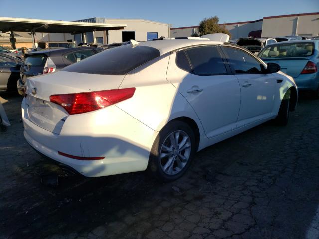 2013 KIA OPTIMA LX - 5XXGM4A76DG169420