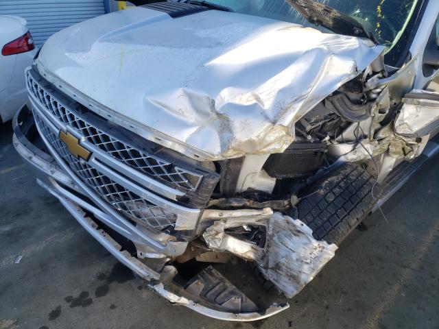 2013 CHEVROLET SILVERADO - 1GC2KYE86DZ240168