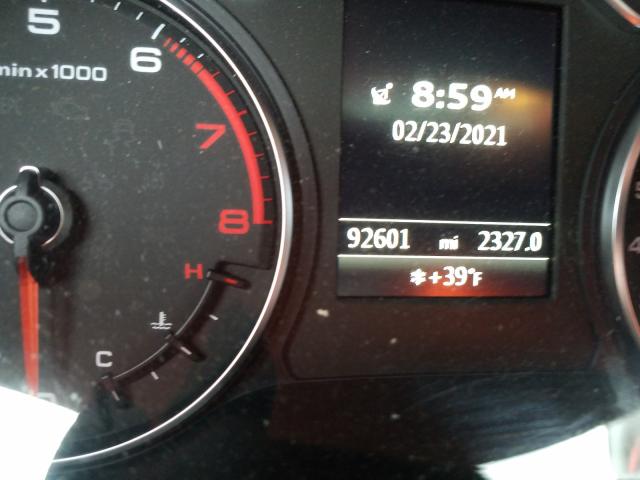 2015 AUDI A3 PREMIUM WAUEFGFF5F1065905