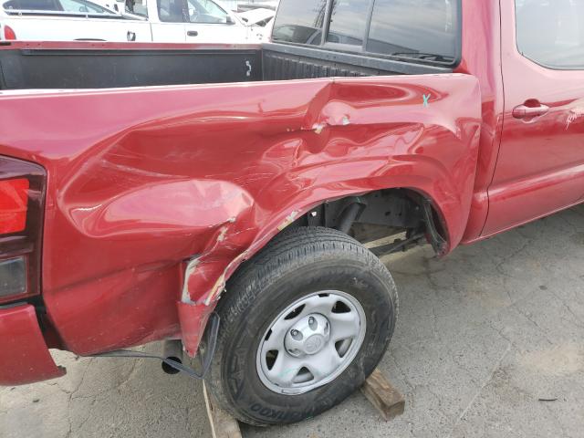 2020 TOYOTA TACOMA DOU - 5TFAX5GN9LX169914