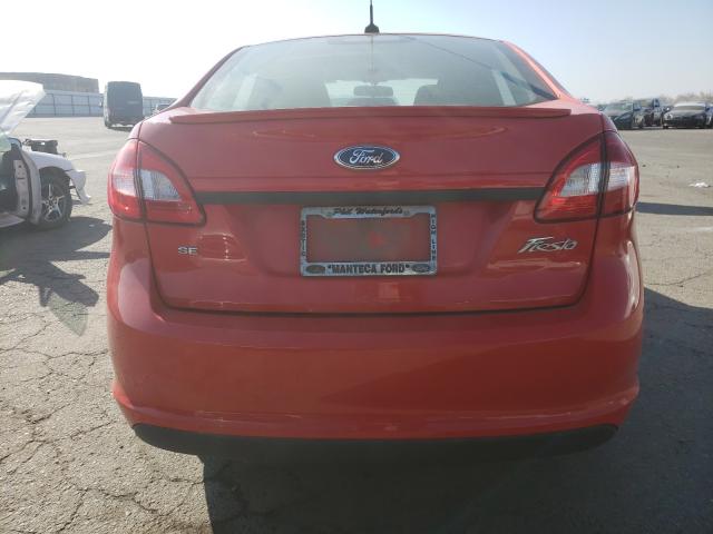 2013 FORD FIESTA SE - 3FADP4BJ0DM137099