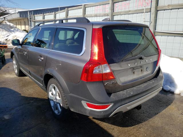 2010 VOLVO XC70 T6 YV4992BZ3A1081329