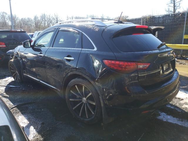 2013 INFINITI FX37 JN8CS1MW8DM173120