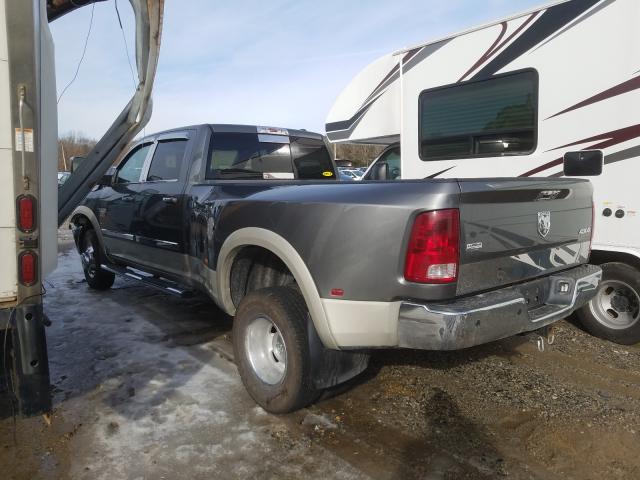 2010 DODGE RAM 3500 3D73Y4CL1AG144565