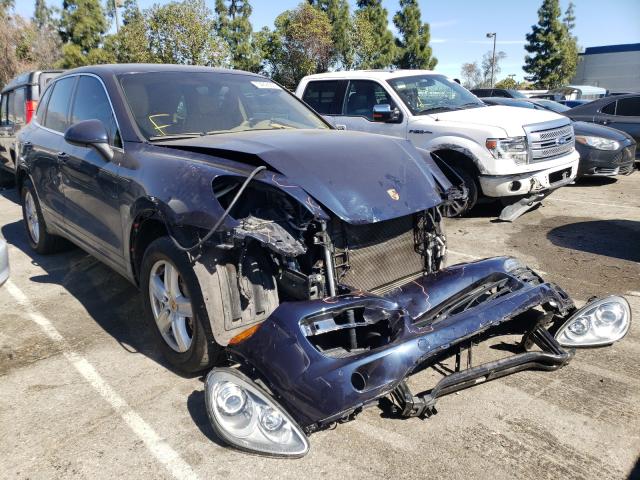 2013 PORSCHE CAYENNE S WP1AB2A28DLA85697