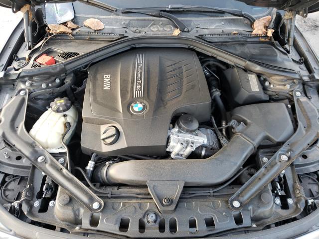 2016 BMW 435 I WBA3T3C5XG5A41780