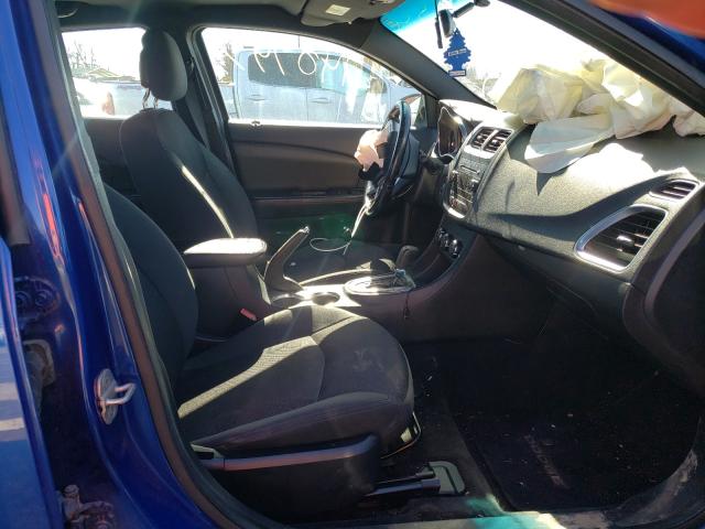 2013 DODGE AVENGER SX 1C3CDZCB4DN502722