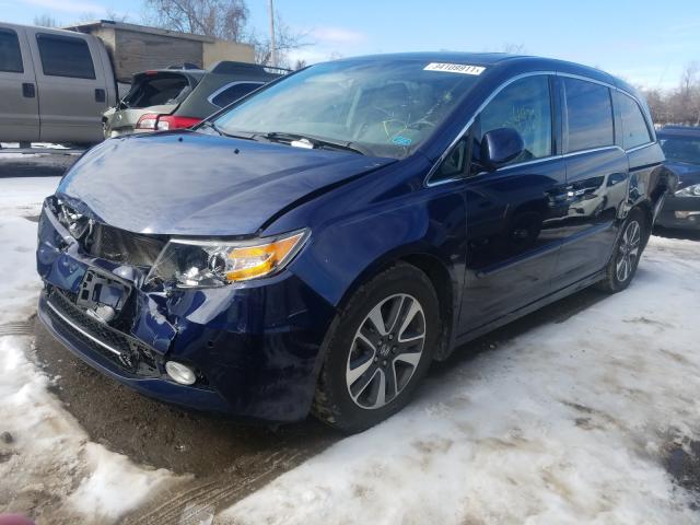2014 HONDA ODYSSEY TO 5FNRL5H95EB088762