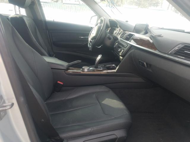 2015 BMW 328 XI WBA3B3G54FNR87527