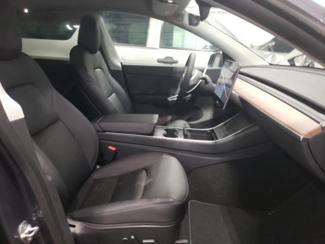 2021 TESLA MODEL Y 5YJYGDEE9MF106609