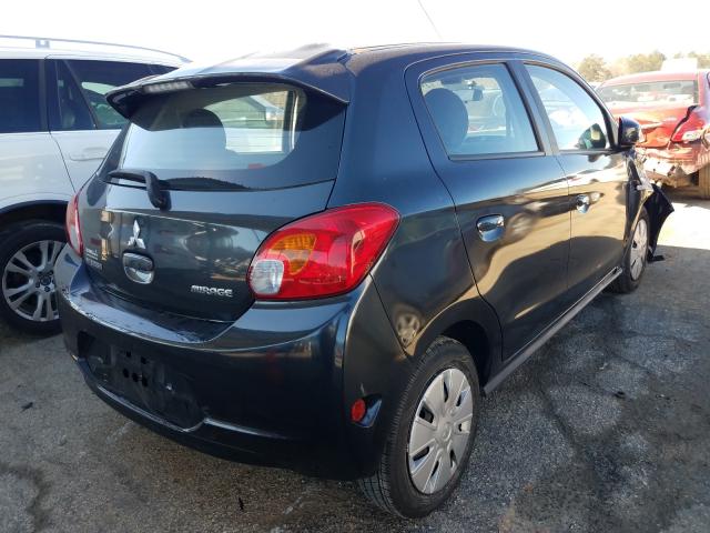 2014 MITSUBISHI MIRAGE DE ML32A3HJ1EH009208