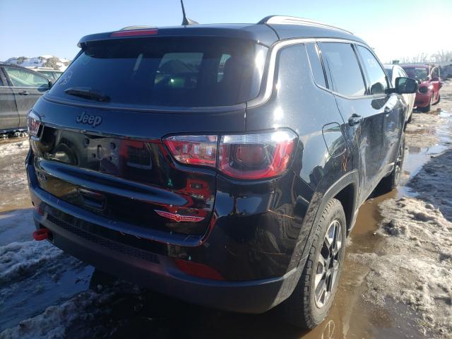 2017 JEEP COMPASS TR 3C4NJDDB6HT656482