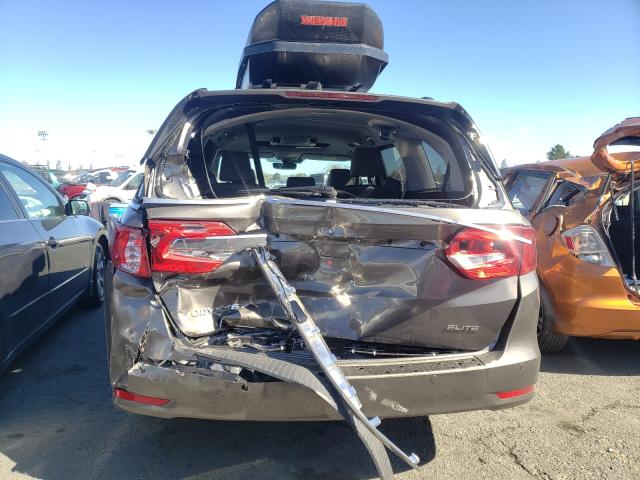 2020 HONDA ODYSSEY EL - 5FNRL6H98LB030308