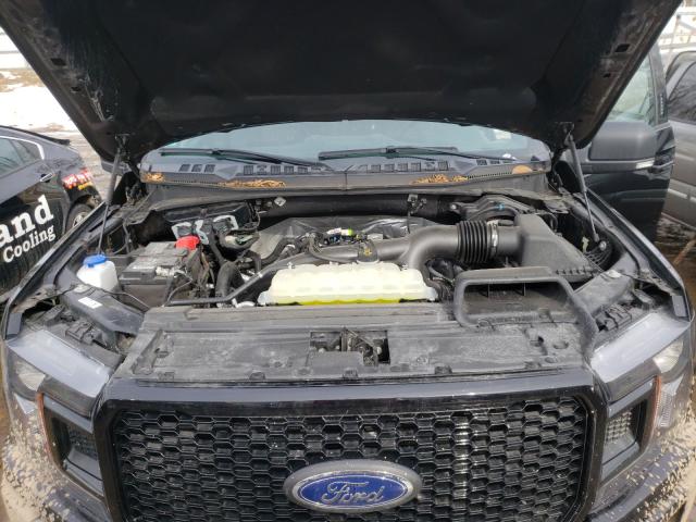 2019 FORD F150 SUPER 1FTEW1EP1KFC07223