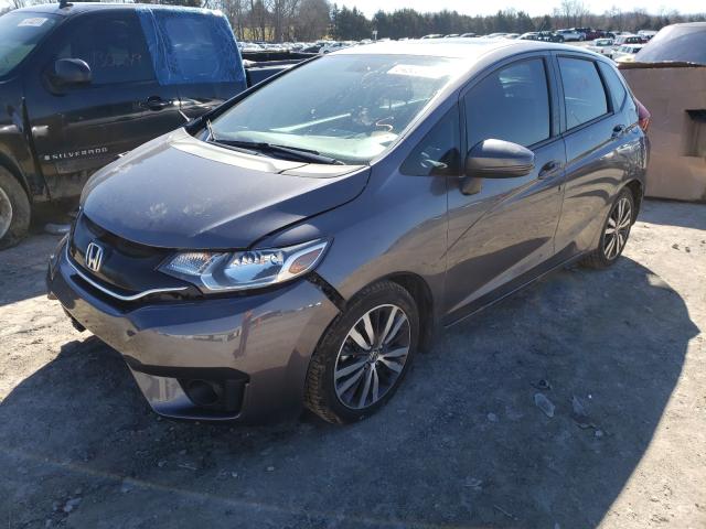 2015 HONDA FIT EX 3HGGK5H87FM754133