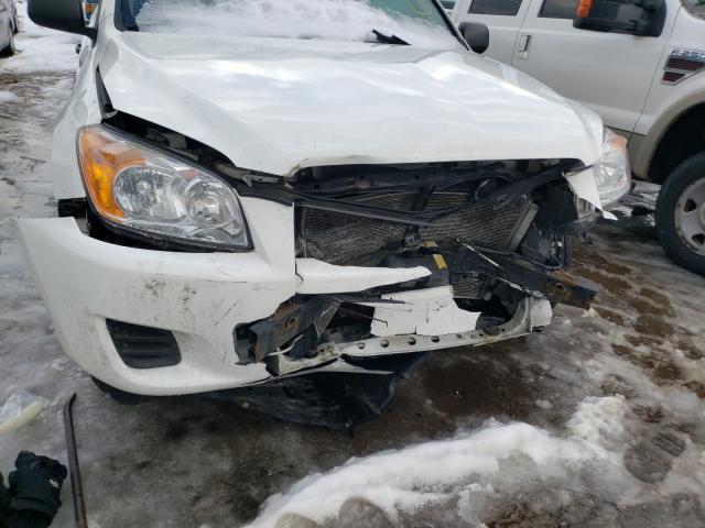 2011 TOYOTA RAV 4 2T3BF4DV5BW159261
