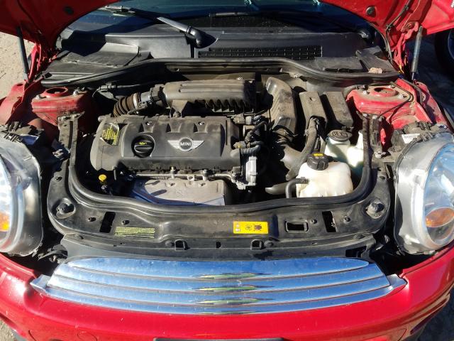 2015 MINI COOPER S WMWZN3C52FT862366