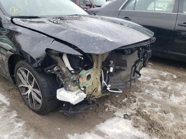 2019 ACURA ILX PREMIU 19UDE2F71KA003314
