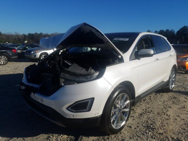 2017 FORD EDGE TITAN 2FMPK3K88HBC51416