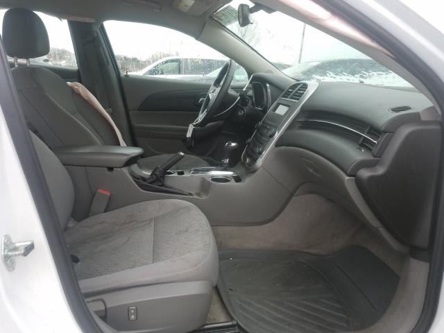 2016 CHEVROLET MALIBU LIM 1G11A5SA5GU124653