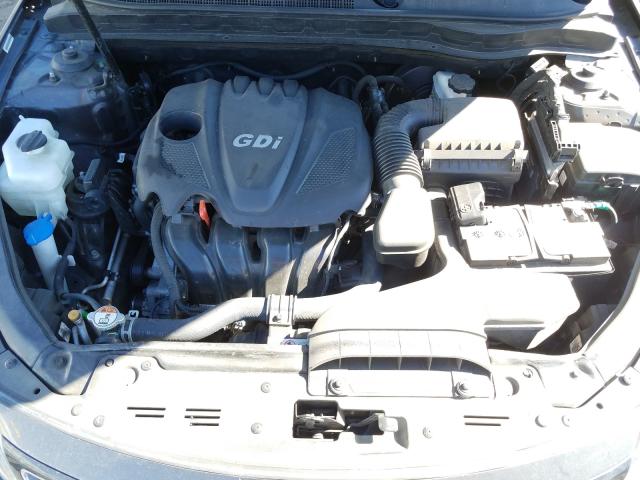 2014 KIA OPTIMA LX 5XXGM4A72EG340391
