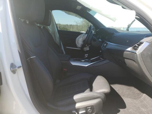 2020 BMW M340I WBA5U7C0XLFH86227