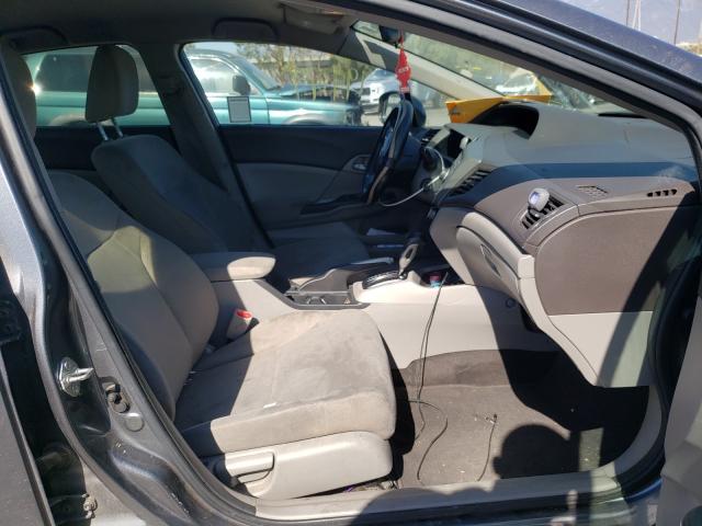 2012 HONDA CIVIC HF 2HGFB2F66CH317309