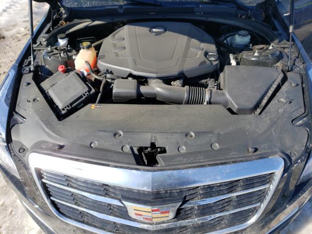 2016 CADILLAC ATS PREMIU 1G6AL1RS9G0160526