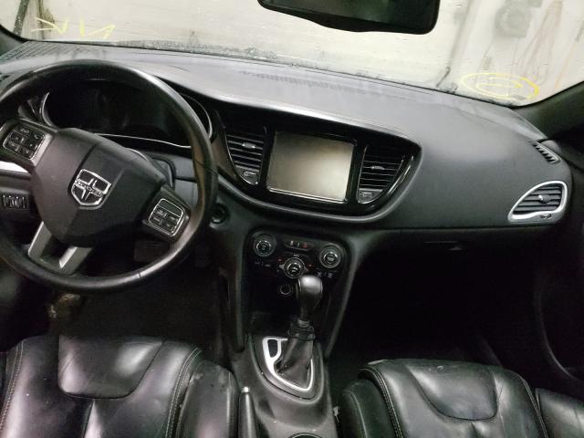 2013 DODGE DART LIMIT 1C3CDFCA5DD293728