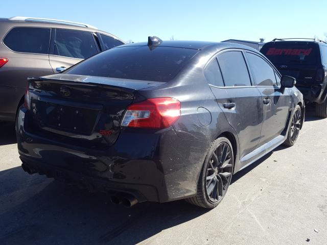 2018 SUBARU WRX STI LI JF1VA2T69J9835273