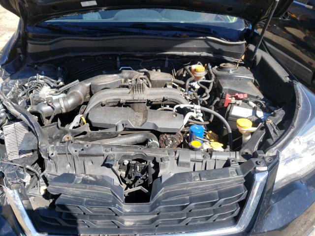 2017 SUBARU FORESTER 2 JF2SJAGCXHH449874