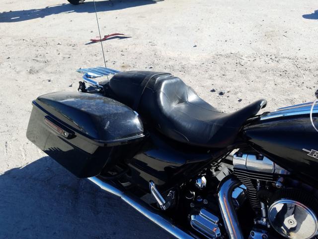 2014 HARLEY-DAVIDSON FLHX STREE 1HD1KBM1XEB698401