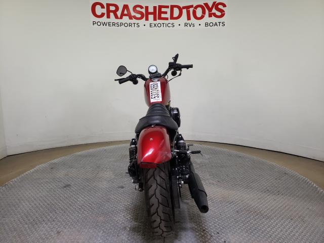 2019 HARLEY-DAVIDSON XL883 N 1HD4LE214KC417052