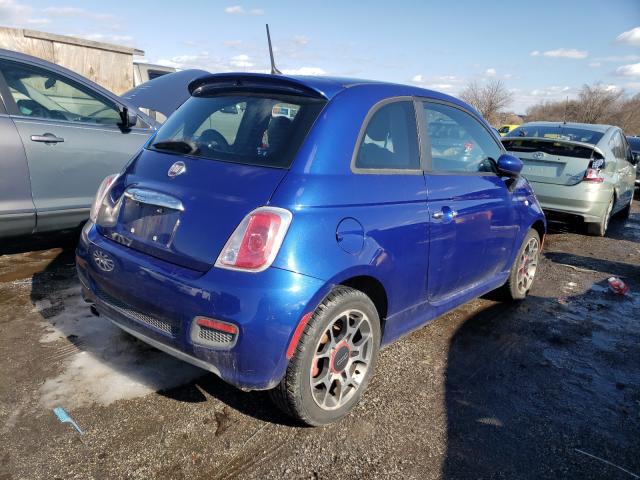 2012 FIAT 500 3C3CFFBR6CT187783
