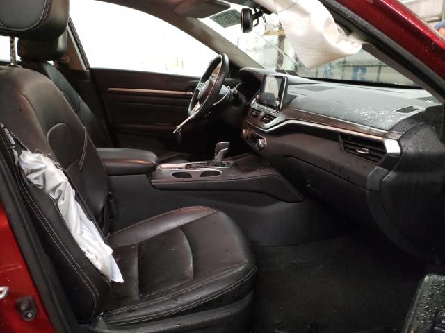 2019 NISSAN ALTIMA PLA 1N4BL4FW7KC135101