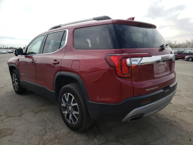 2020 GMC ACADIA SLE - 1GKKNKLS8LZ163714