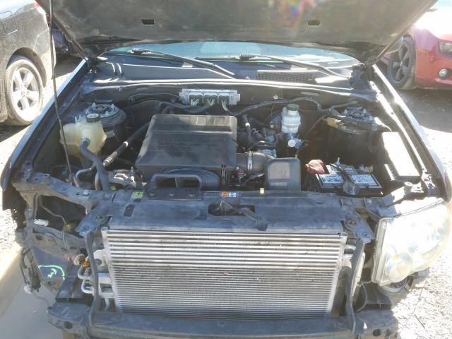 2010 FORD ESCAPE XLT 1FMCU0DGXAKC88765