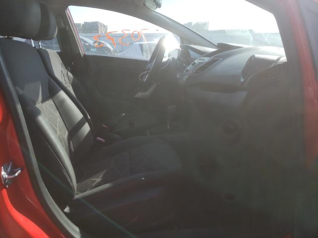 2013 FORD FIESTA SE - 3FADP4BJ0DM137099