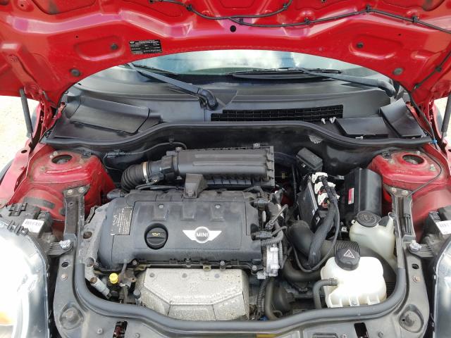 2011 MINI COOPER WMWSU3C55BT093473