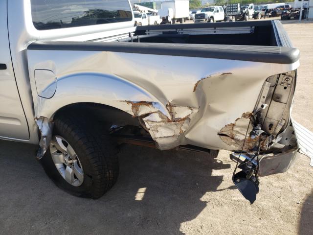 2010 NISSAN FRONTIER C 1N6AD0ERXAC418823