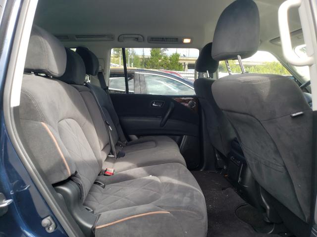 2020 NISSAN ARMADA SV JN8AY2NC1LX516797