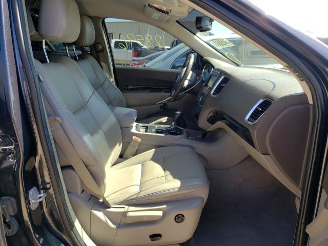 2013 DODGE DURANGO CR 1C4RDHDG8DC664049