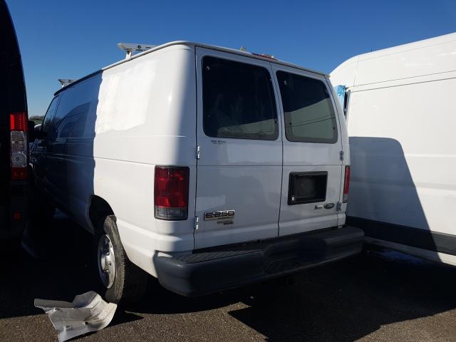 2013 FORD E250 1FTNE2EW8DDA90531