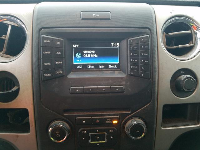 2014 FORD F150 SUPER 1FTFW1CF8EKG24607