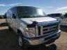 2011 FORD  ECONOLINE