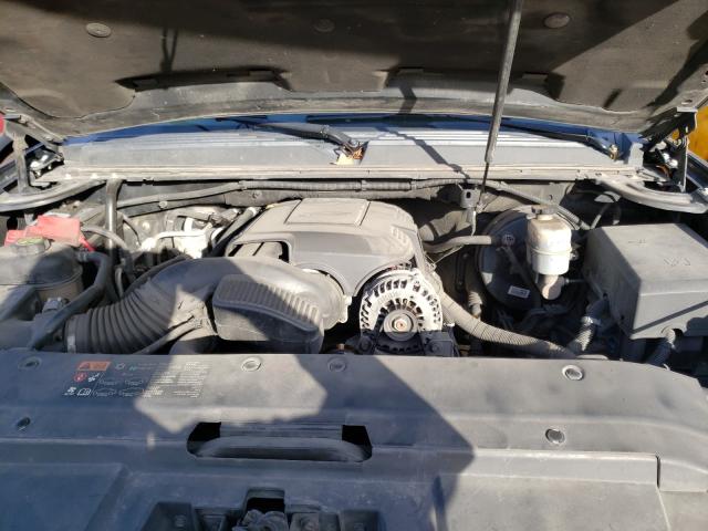 2013 CHEVROLET SUBURBAN K - 1GNSKJE73DR331971