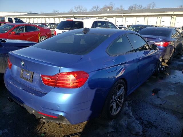 2014 BMW 435 I WBA3R1C58EK191143