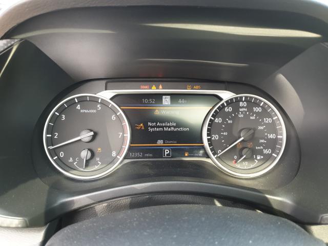 2020 NISSAN SENTRA SV 3N1AB8CV1LY227750